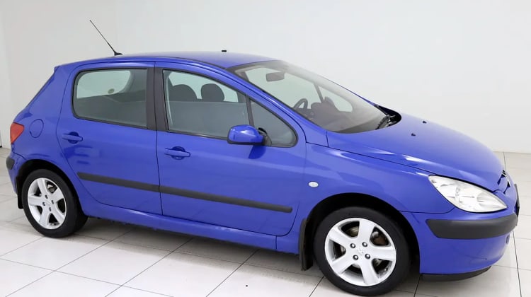Peugeot 307 preview