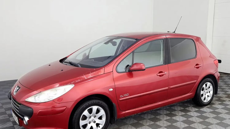 Peugeot 307