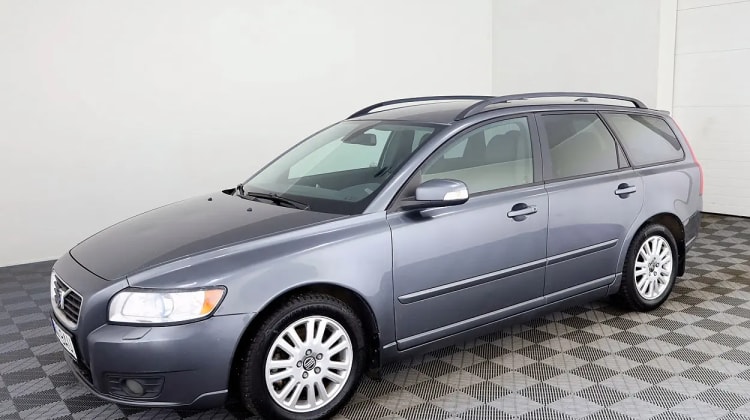 Volvo V50