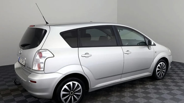 Toyota Corolla Verso