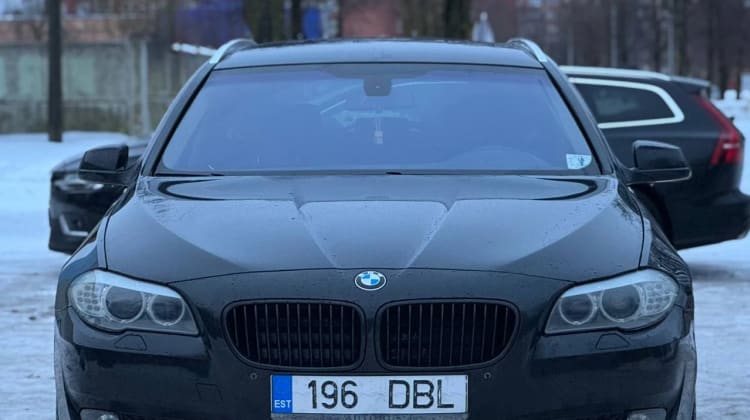 BMW 520