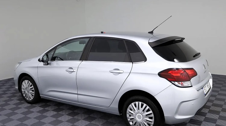 Citroën C4