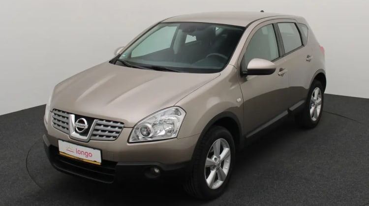 Nissan Qashqai preview