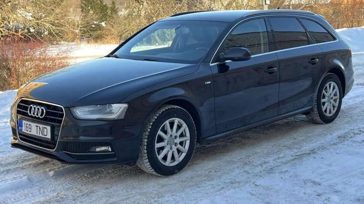 Audi A4