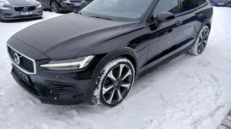 Volvo V60 Cross Country