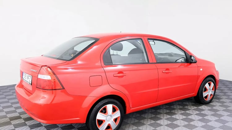 Chevrolet Aveo
