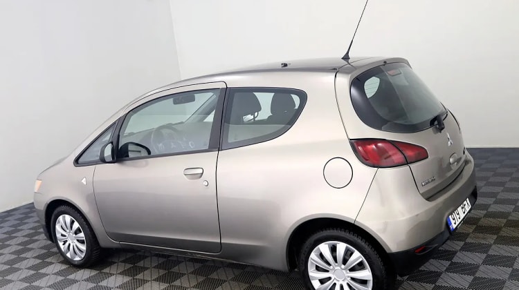 Mitsubishi Colt
