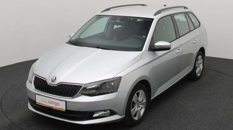 Skoda Fabia preview