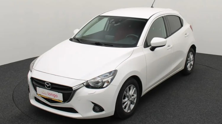 Mazda 2 preview