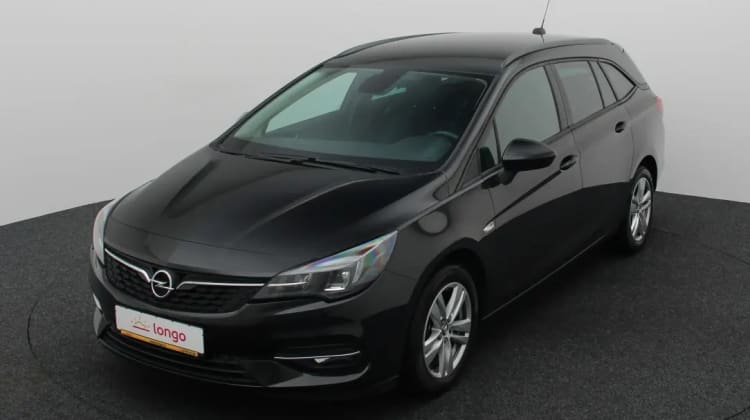 Opel Astra preview