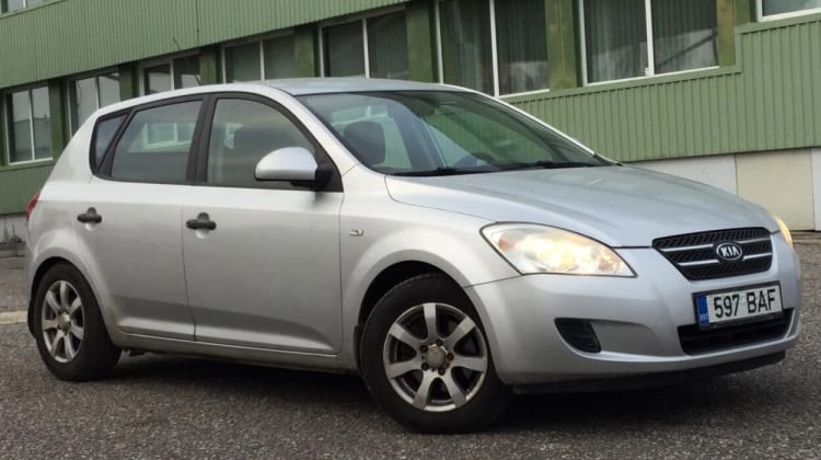Kia Ceed