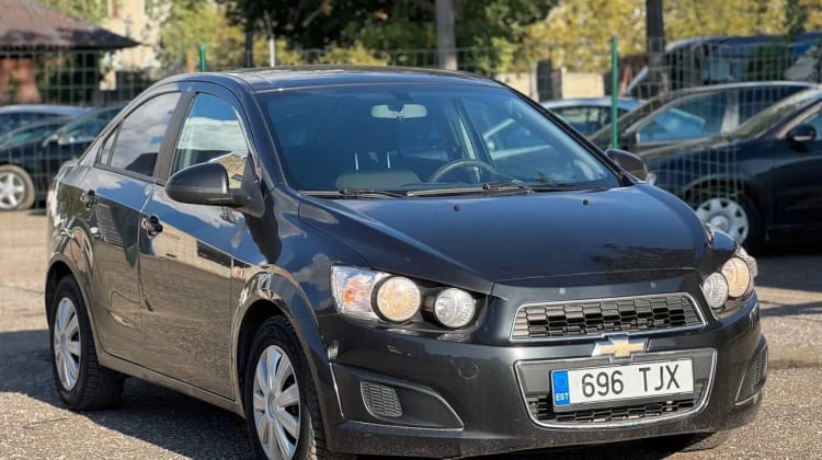 Chevrolet Aveo