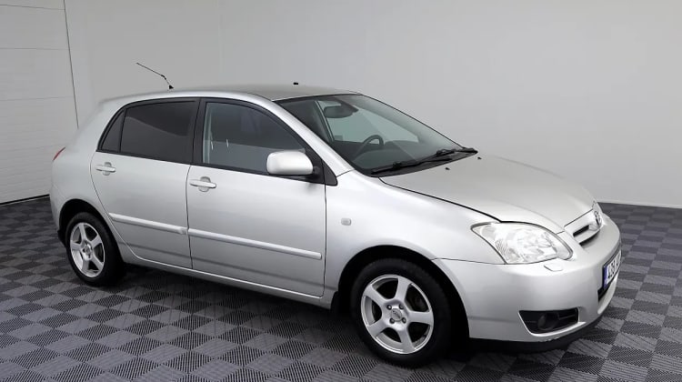 Toyota Corolla preview