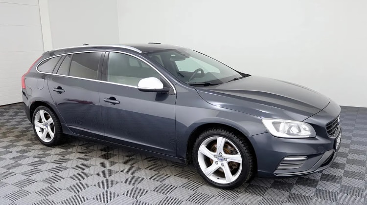 Volvo V60