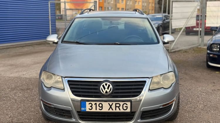 Volkswagen Passat Variant