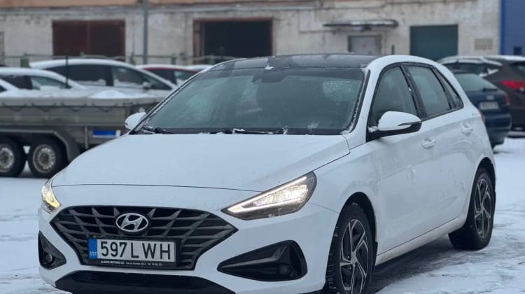 Hyundai i30