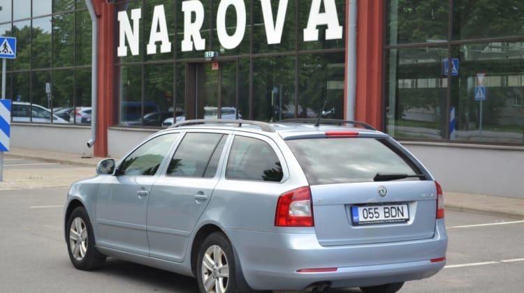 Skoda Octavia