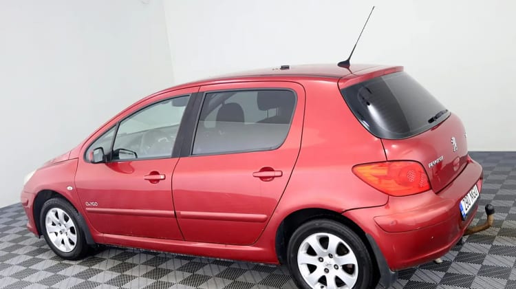 Peugeot 307