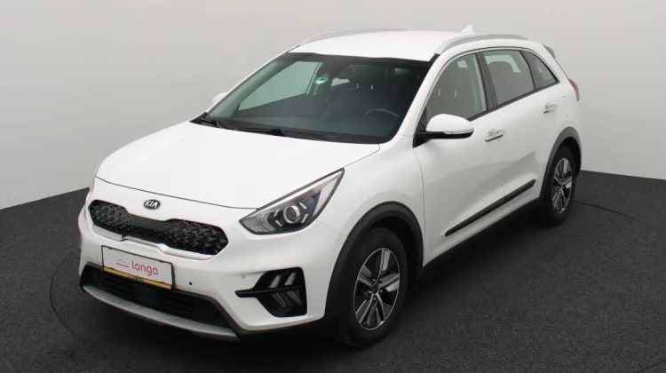 Kia Niro preview