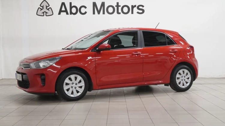 Kia Rio preview