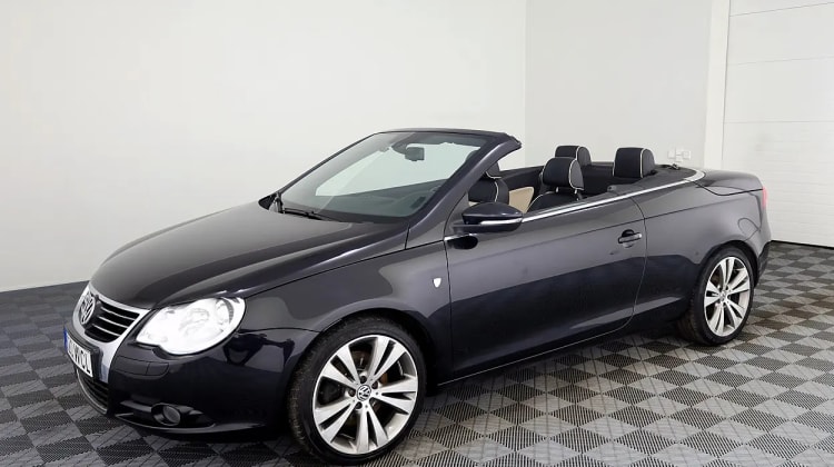 Volkswagen Eos