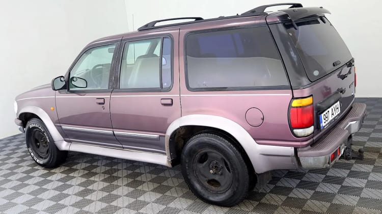 Ford Explorer