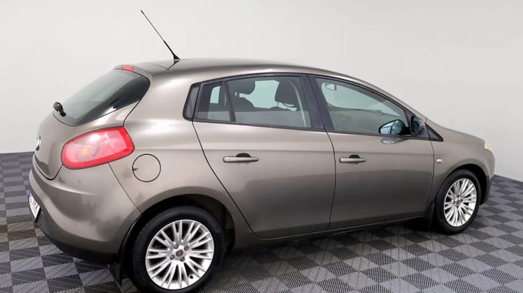Fiat Bravo