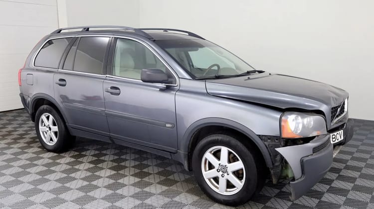 Volvo XC90