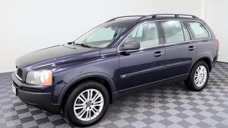 Volvo XC90