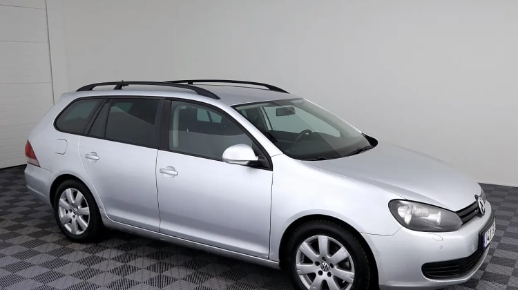 Volkswagen Golf preview