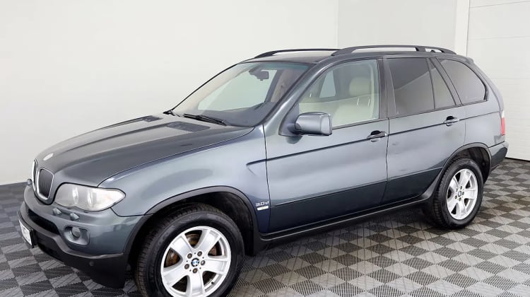 BMW X5