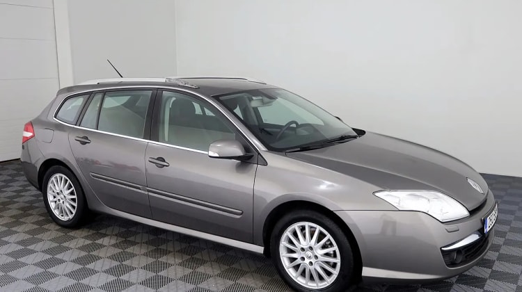 Renault Laguna