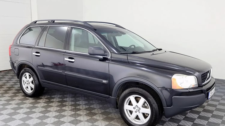 Volvo XC90