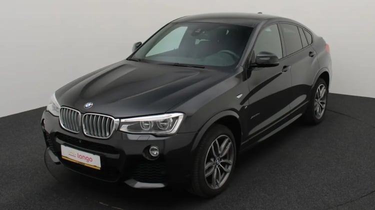 BMW X4 preview