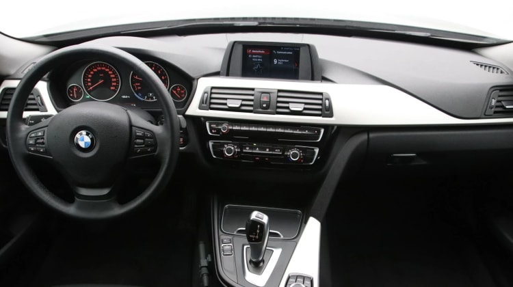 BMW 320 Gran Turismo