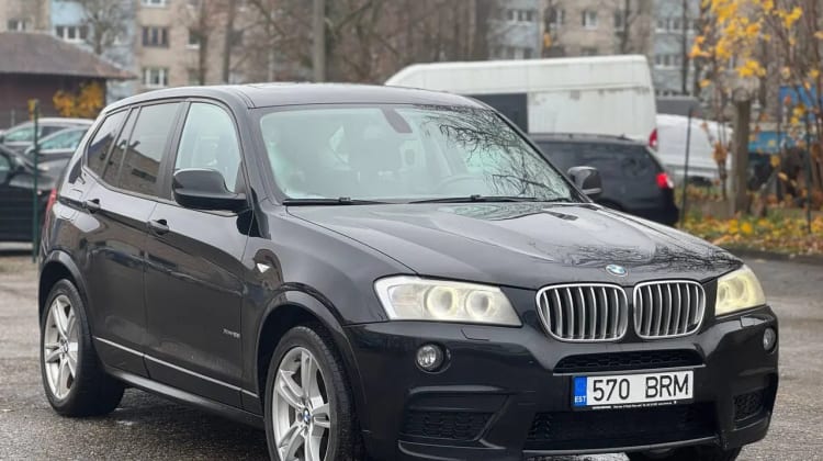 BMW X3