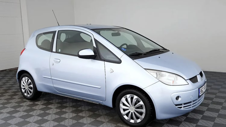 Mitsubishi Colt