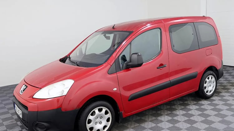 Peugeot Partner