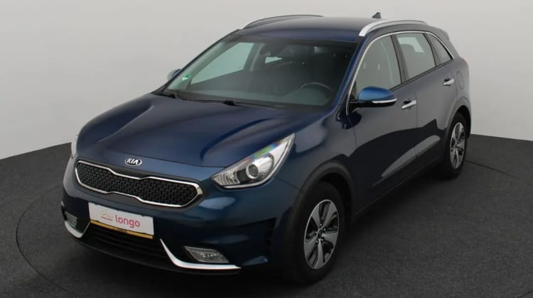 Kia Niro preview