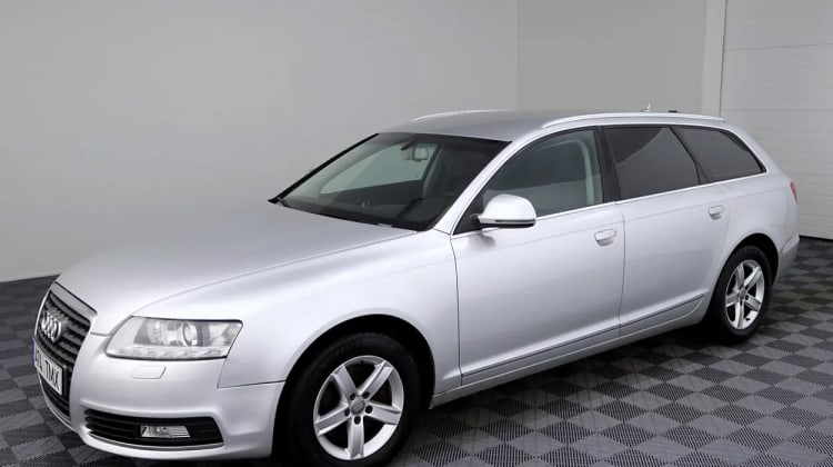 Audi A6