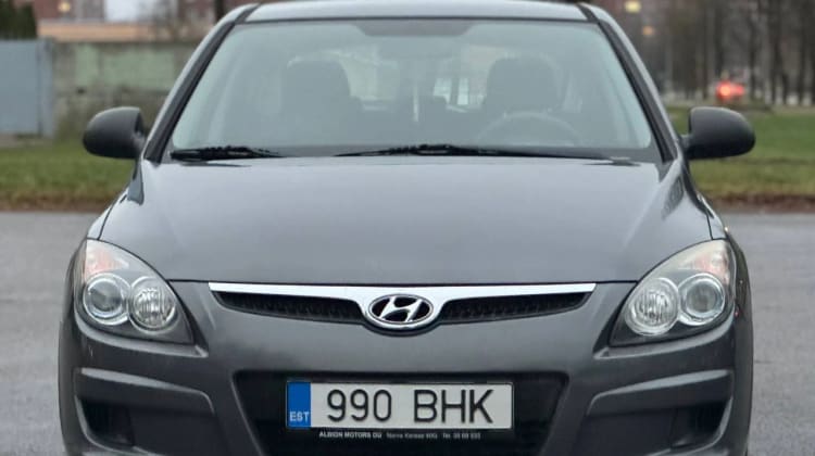 Hyundai i30