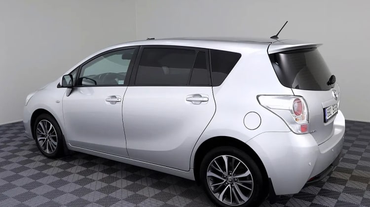 Toyota Verso