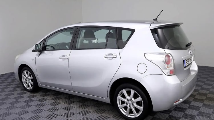 Toyota Verso