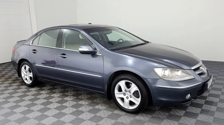 Honda Legend