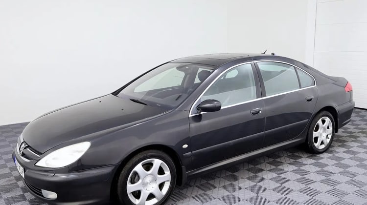 Peugeot 607