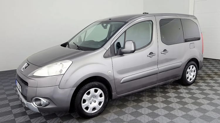 Peugeot Partner