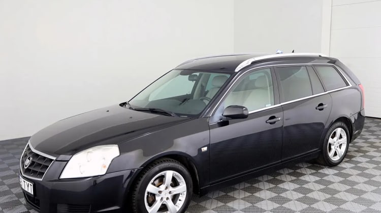 Cadillac BLS