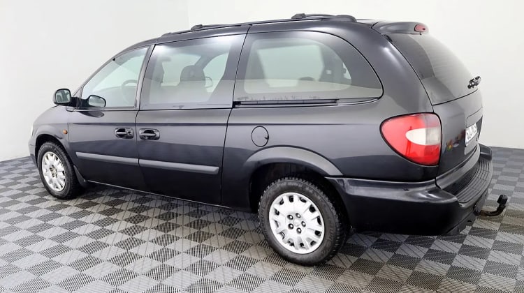 Chrysler Grand Voyager