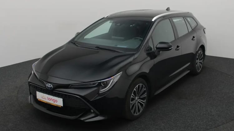 Toyota Corolla preview
