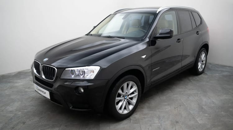 BMW X3 preview